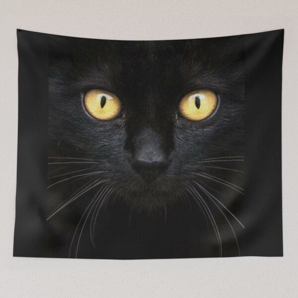 Item preview, Black Cat Look designed and sold by MorningFive.