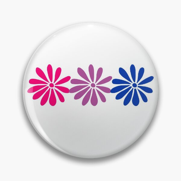 Item preview, bisexual flowers designed and sold by AKwords.
