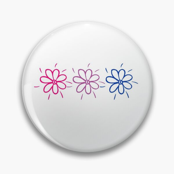 Item preview, bisexual flowers designed and sold by AKwords.