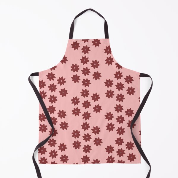 Item preview, Brown Floral Flower Pattern Design designed and sold by Zareen Sayyed.