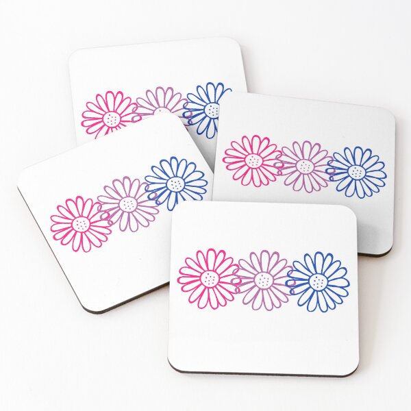 Item preview, bisexual flowers designed and sold by AKwords.