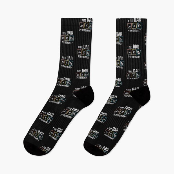 Item preview, Men's I Tell Dad Jokes Periodically designed and sold by BanBay.