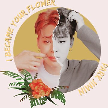 Happy 9 Years With Jimin - BTS Forever With Jimin 95 Fan Gifts T