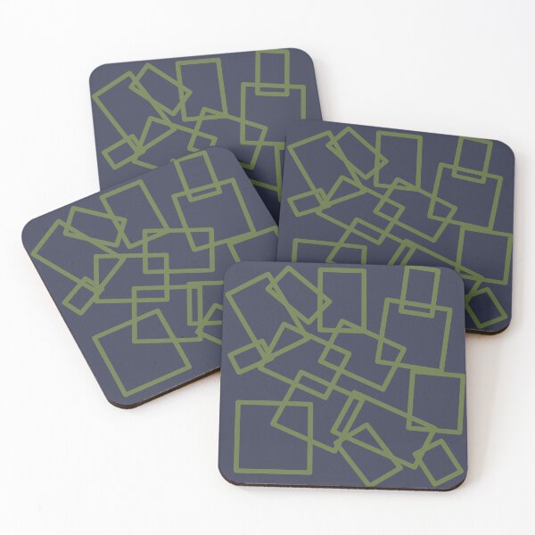Item preview, Group of squares designed and sold by kkanchan.