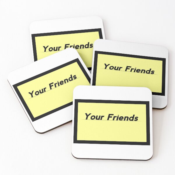 Item preview, Friends The Reunion designed and sold by Noirvasca.