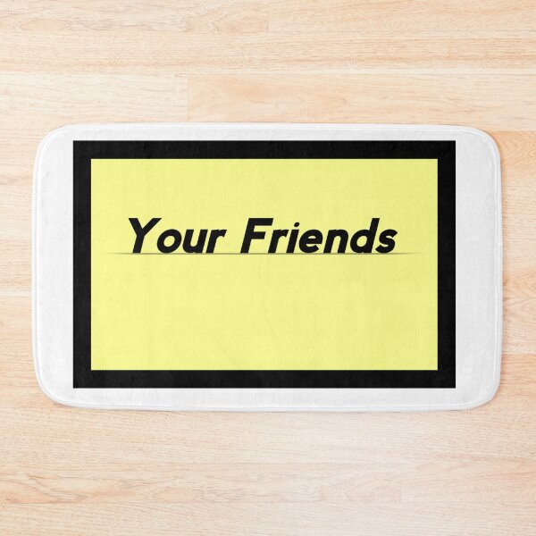 Item preview, Friends The Reunion designed and sold by Noirvasca.