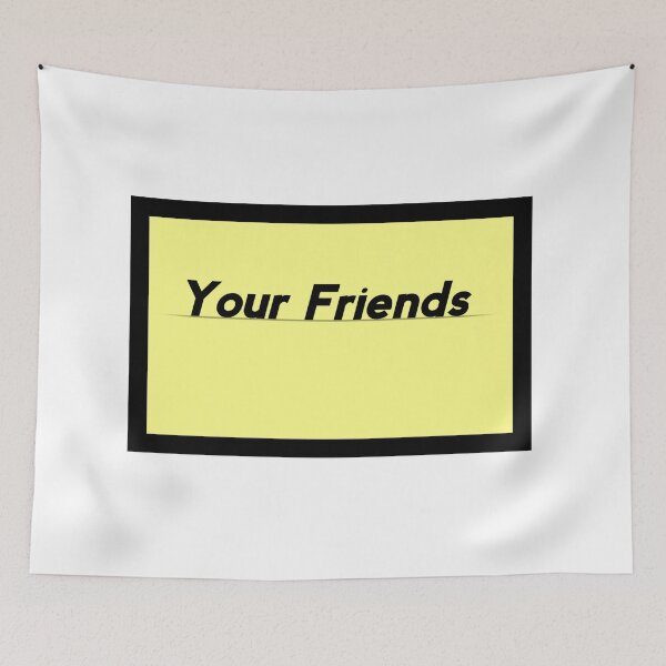 Item preview, Friends The Reunion designed and sold by StockAnime.