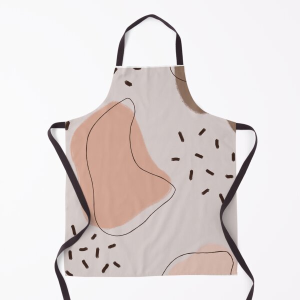 Item preview, Abstract blush print designed and sold by Harps Illustrates.
