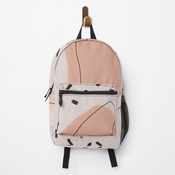Item preview, Abstract blush print designed and sold by Harps Illustrates.