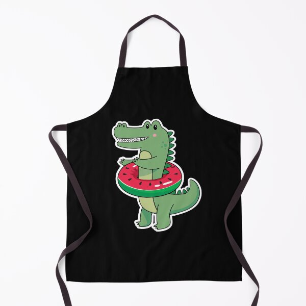 Item preview, Crocodile Pool Party designed and sold by keeleypost.