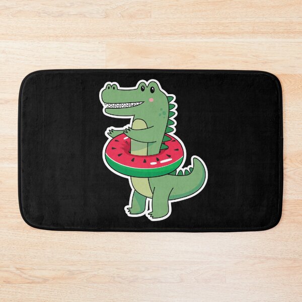 Item preview, Crocodile Pool Party designed and sold by keeleypost.
