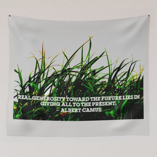 Item preview, Real Generosity designed and sold by Emilyromrell.