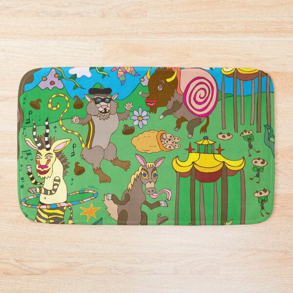 Item preview, Let's laugh & dance & sing today designed and sold by Jungle-Magicus.