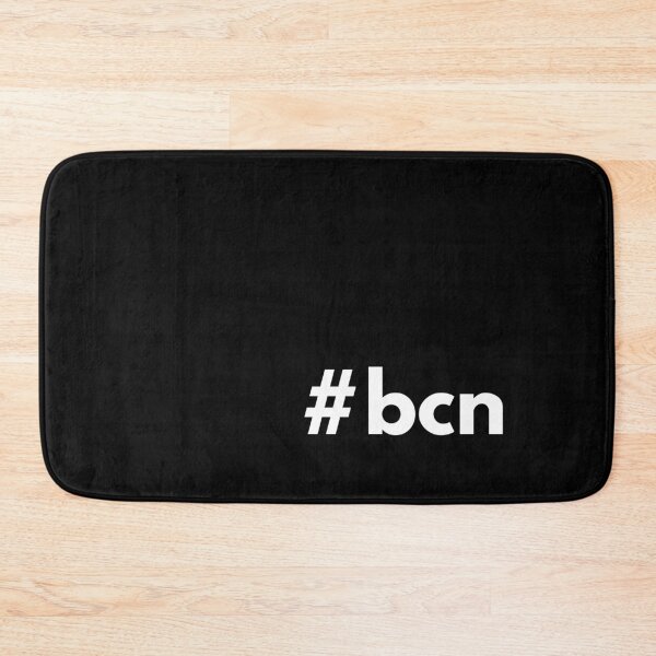 Item preview, Hashtag bcn - Barcelona designed and sold by HashtagZone.