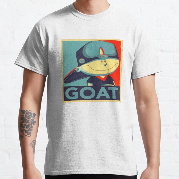 Pablo Sanchez Goat T-Shirts Redbubble