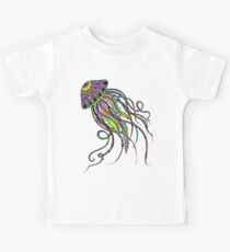 Electric Jellyfish Kids Tee