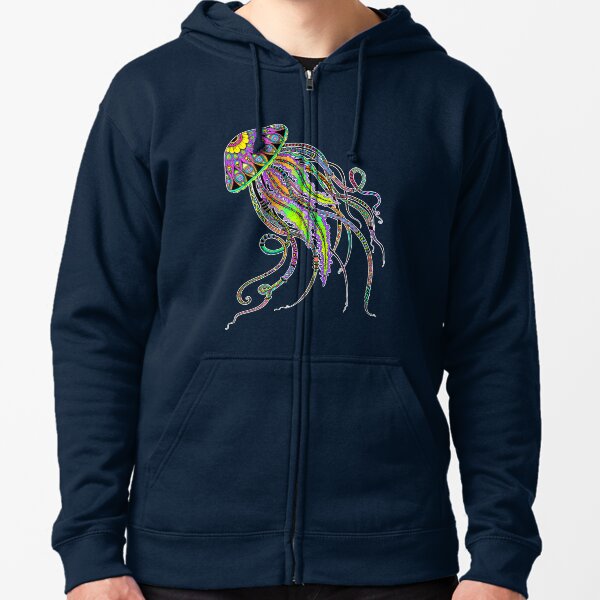 Item preview, Electric Jellyfish designed and sold by Tammy Wetzel.