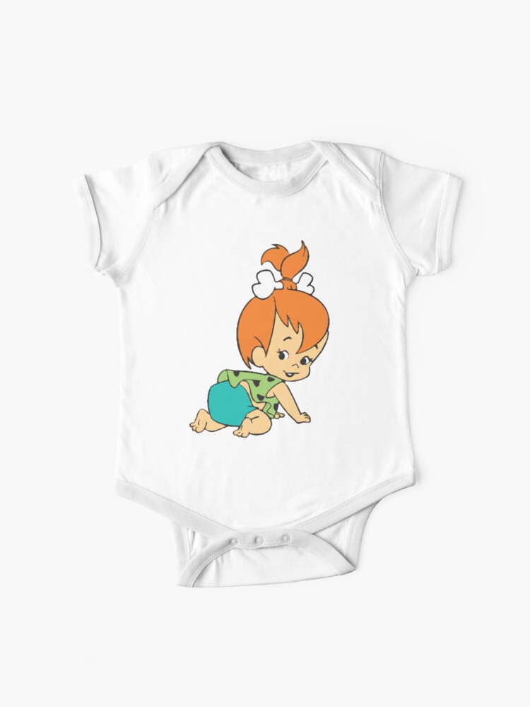 pebbles flintstone clothing