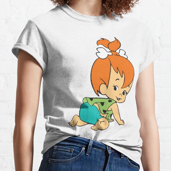 pebbles flintstone clothing