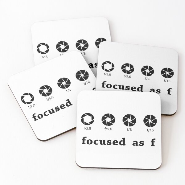 Item preview, Focused AF - Photographer designed and sold by ArtbyPau.