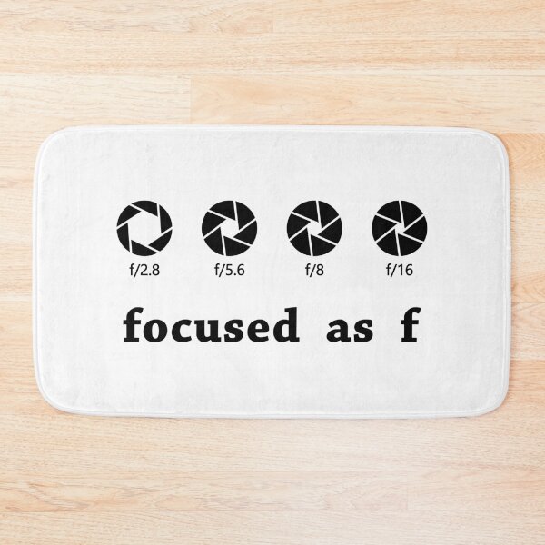 Item preview, Focused AF - Photographer designed and sold by ArtbyPau.