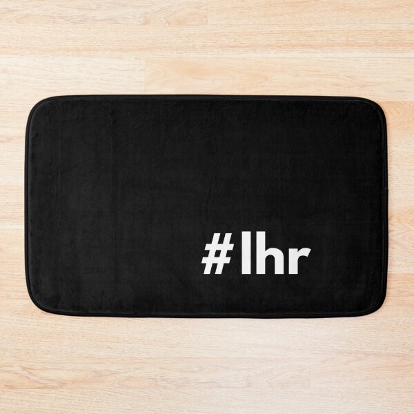 Item preview, Hashtag lhr - London Heathrow designed and sold by HashtagZone.