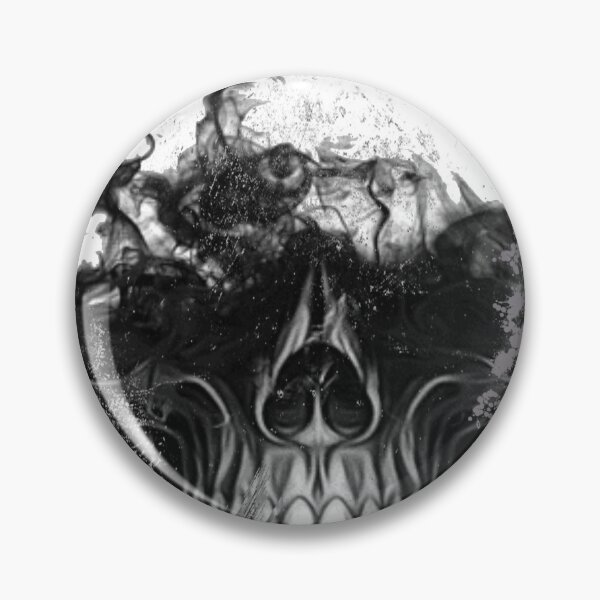 Item preview, Gray skull designed and sold by LIFEstudio.