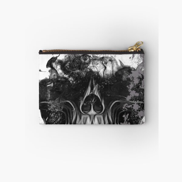 Item preview, Gray skull designed and sold by LIFEstudio.