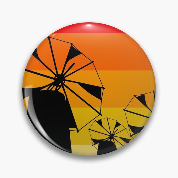 Item preview, Greek Windmills designed and sold by sirglennbo.