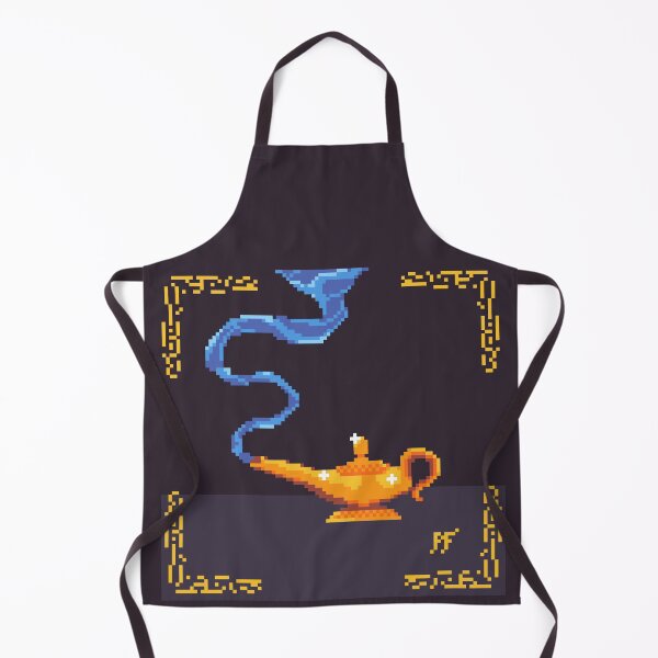 Item preview, Pixel Genie Lamp designed and sold by PhonoForest.
