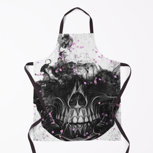 Item preview, Pink skull jaw designed and sold by LIFEstudio.