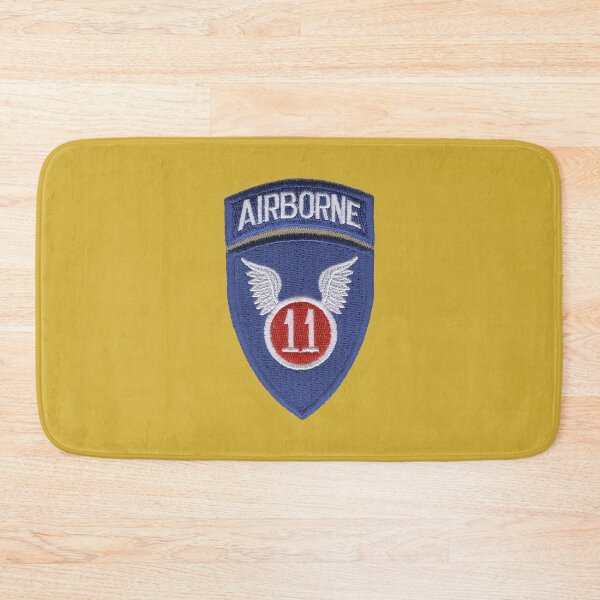Item preview, 11TH AIRBORNE DIVISION designed and sold by militarygifts.