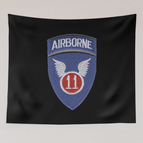 Item preview, 11TH AIRBORNE DIVISION designed and sold by militarygifts.