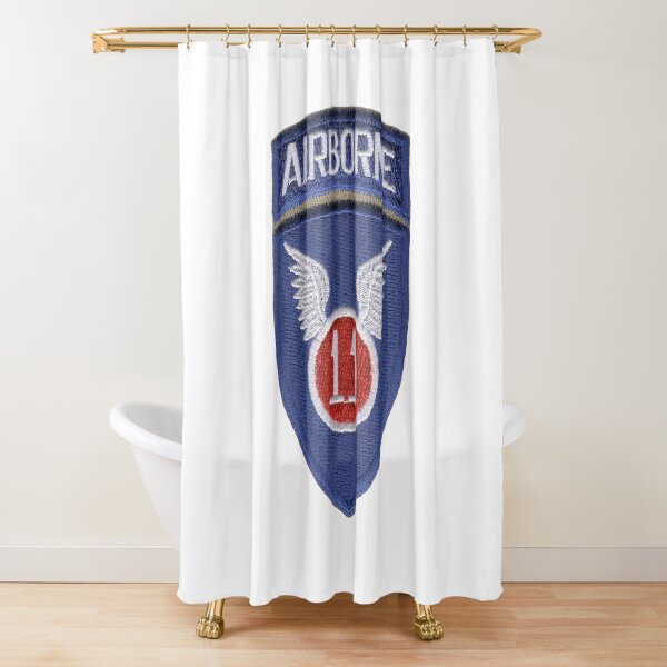 Item preview, 11TH AIRBORNE DIVISION designed and sold by militarygifts.