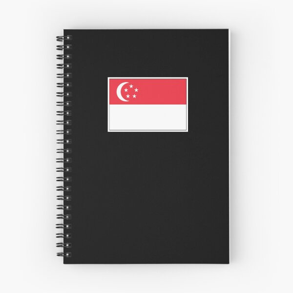 Item preview, Singapore Flag Gifts, Masks, Stickers & Products designed and sold by mpodger.