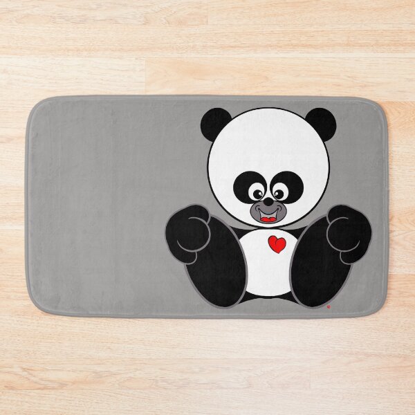 Item preview, CUTE CARTOON BABY PANDA designed and sold by CelebraToons.