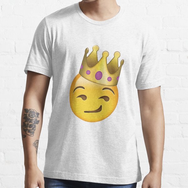 Smug Emoji T Shirts Redbubble - binary code awesome smiley roblox