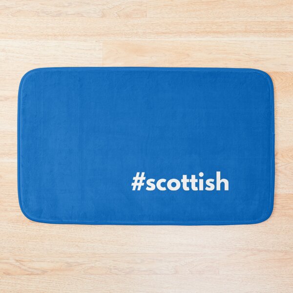 Item preview, Hashtag Scottish designed and sold by HashtagZone.