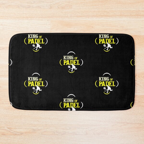 Item preview, King Of Padel Tennis  designed and sold by FunSilly.