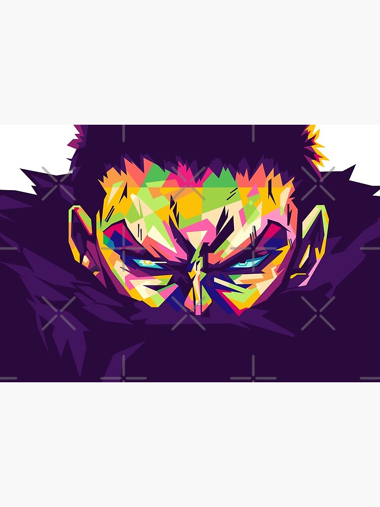 Charlotte Katakuri - One Piece v.2 | Art Board Print