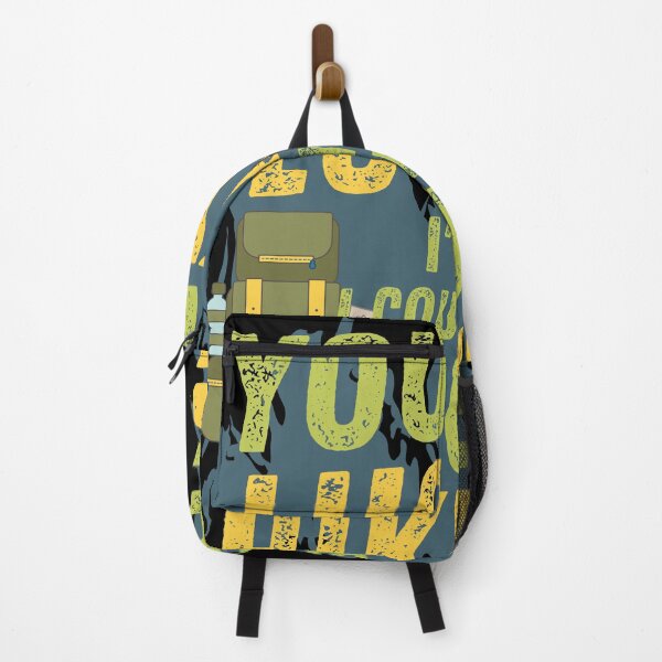 Item preview, You're Lucky I'm Here, I could have Gone Hiking designed and sold by Tee4Tech.