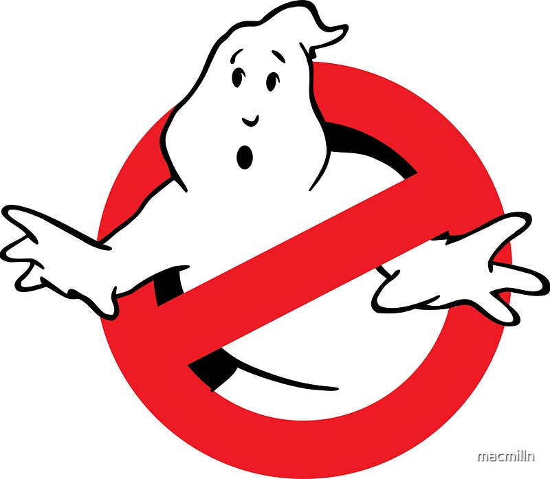 Ghostbusters: Stickers | Redbubble