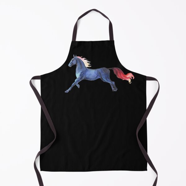 Item preview, Cobalt Horse designed and sold by The Raven's Landing.