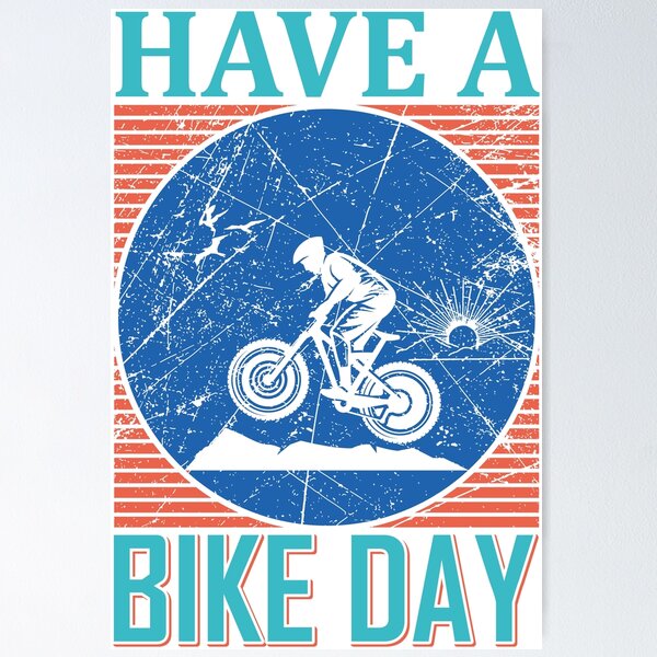 Have a bike day on sale