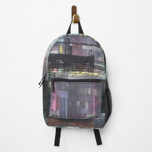 Item preview, Weathering With You - Tokyo City Snowfall designed and sold by Kodasan.