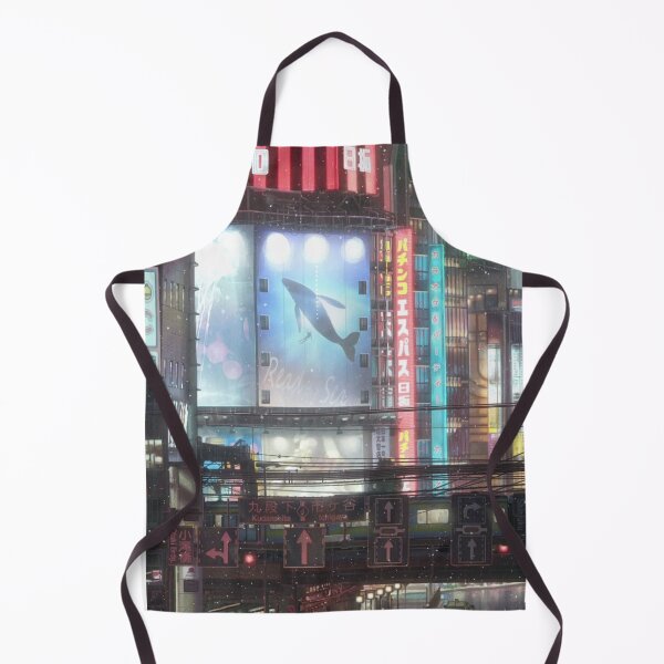 Item preview, Weathering With You - Tokyo City Snowfall designed and sold by Kodasan.