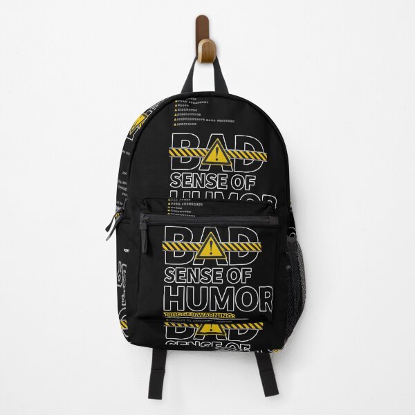 Item preview, BAD SENSE OF HUMOR designed and sold by GeiekSheiek.