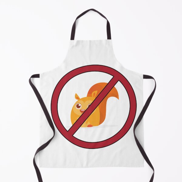Item preview, No squirrels birdfeeding designed and sold by TheWaterBirds.