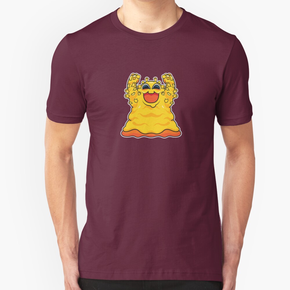 Macaroni Monster Slim Fit T-Shirt