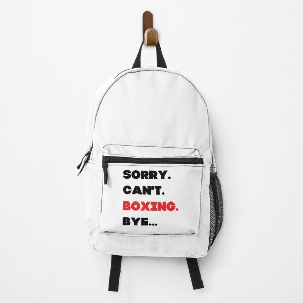 Item preview, Sorry. Can't. Boxing. Bye designed and sold by TheGreenGoat.